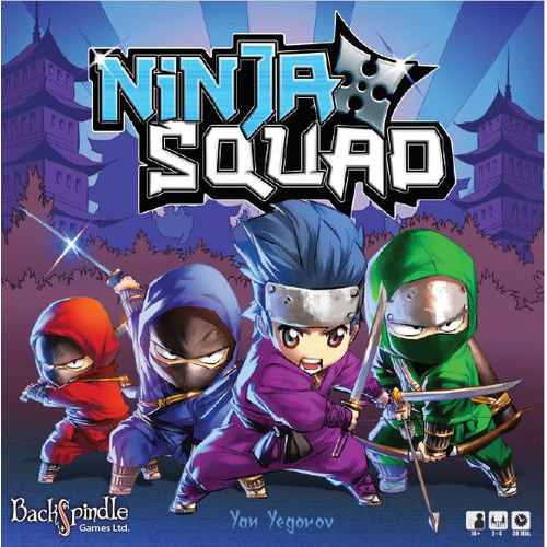 Ninja Squad (Clearance)