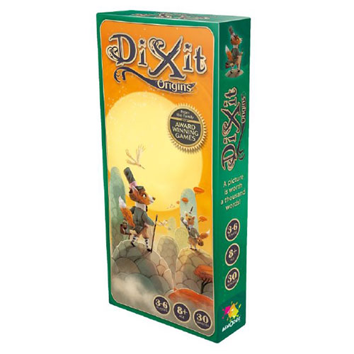 Dixit 3 - Journey