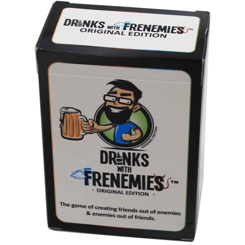 Drinks with Frenemies: Original Edition (Last Chance)