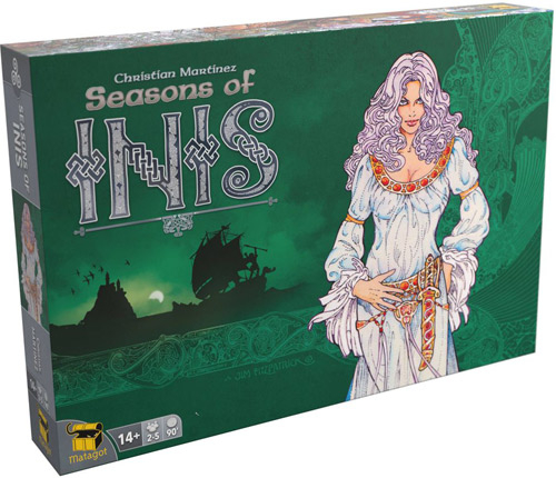 Inis: Seasons of Inis Expansion