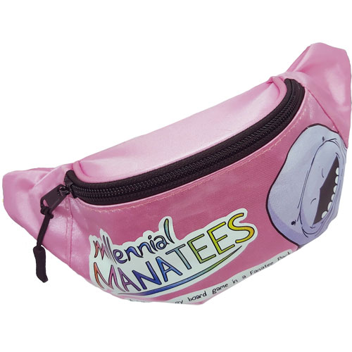 Millennial Manatees: Board Game in a Fanatee Pack (Last Chance)