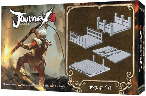 Journey: Wrath of Demons - Bridge Set Expansion (Clearance)