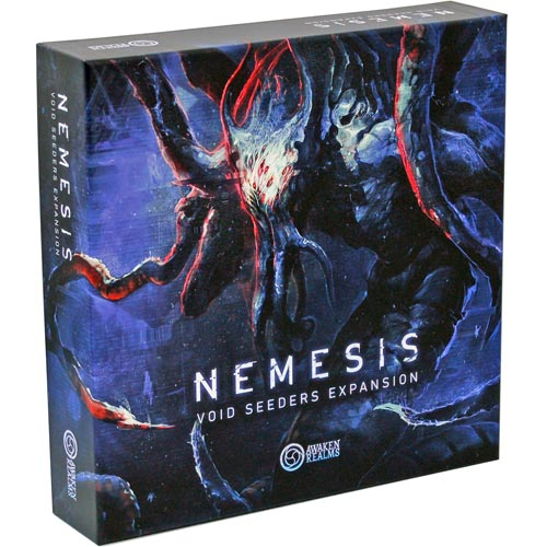 Nemesis: Lockdown - Stretch Goals | Board Games | Miniature Market