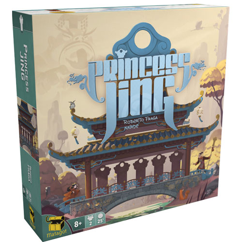Princess Jing (Backrooms Sale)