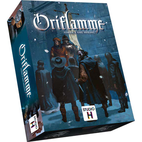 Oriflamme, Board Game