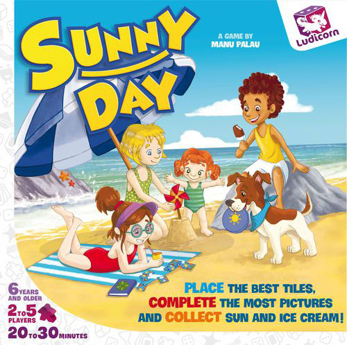 Sunny Day (Clearance)