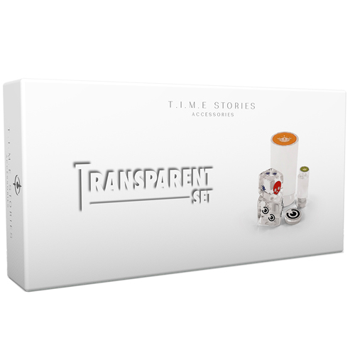 TIME Stories: Transparent Set Expansion (Clearance)