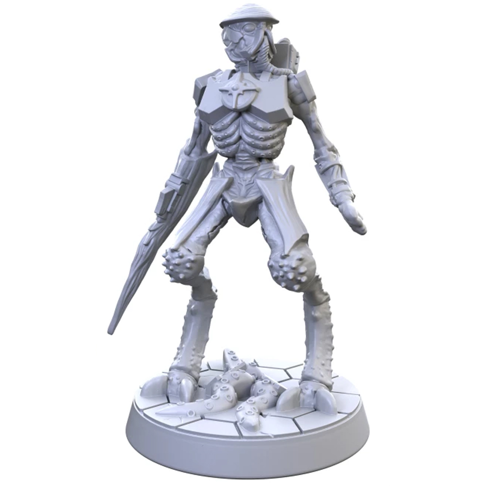 Starfinder Masterclass Minatures: Wrikreechee Adventurer (Summer Savings Sale)