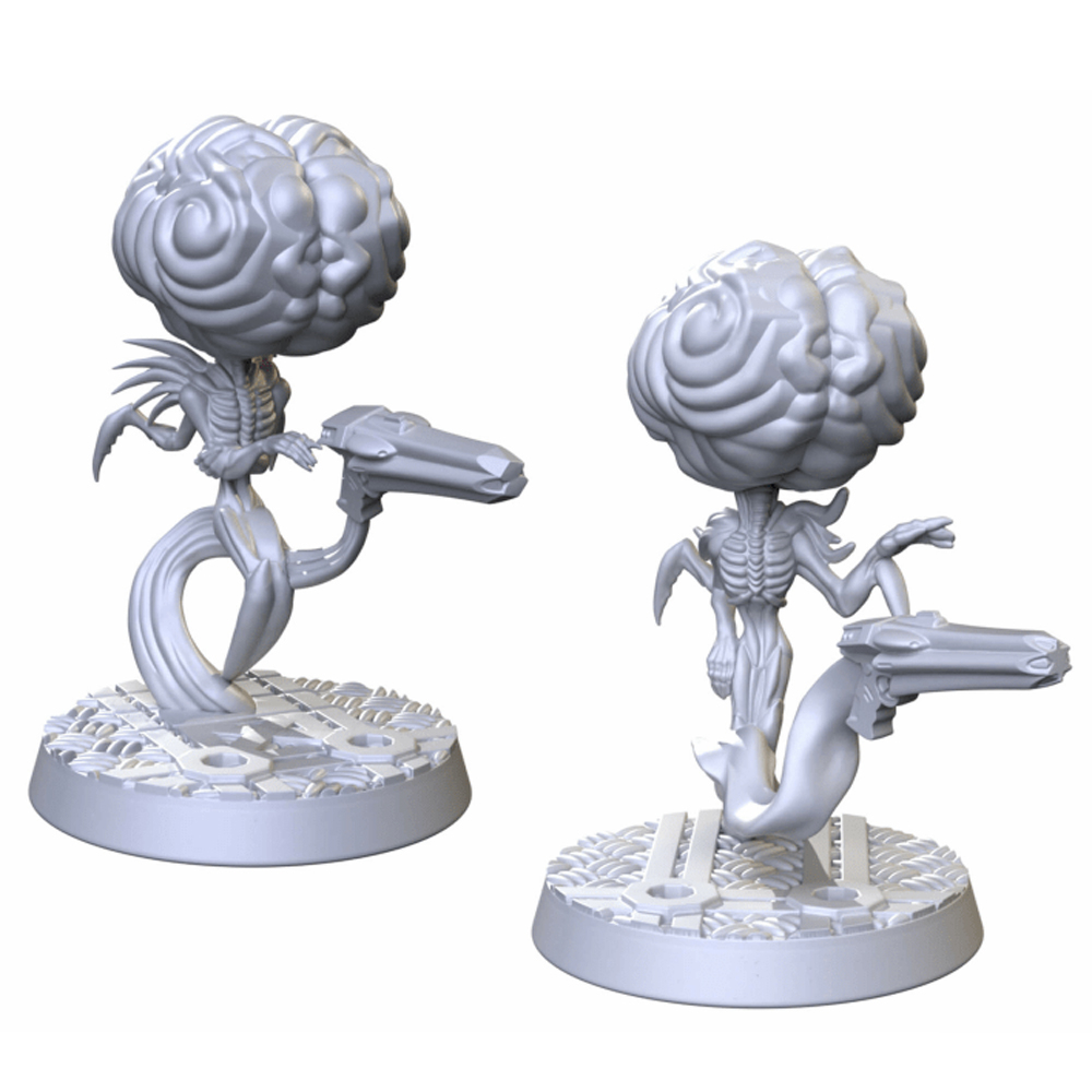 Starfinder Masterclass Minatures: Contemplatives (Summer Savings Sale)