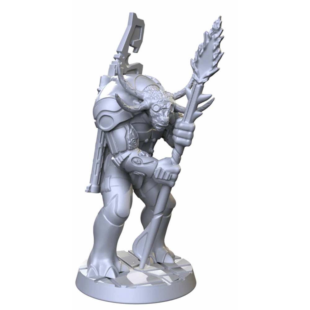 Warhammer 40K: Necrons Battleforce - Hypercrypt Legion Warhammer 40K: Necrons Battleforce - Hypercrypt Legion
