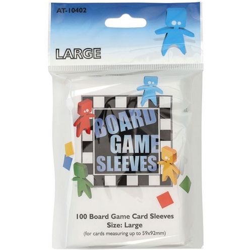 Arcane Tinmen Board Game Sleeves: Large