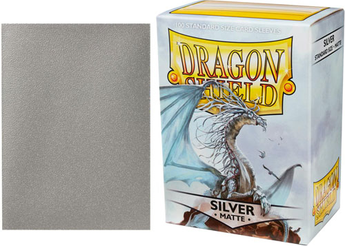 Dragon Shield Perfect Fit Sleeves Box - Clear - Potomac Distribution