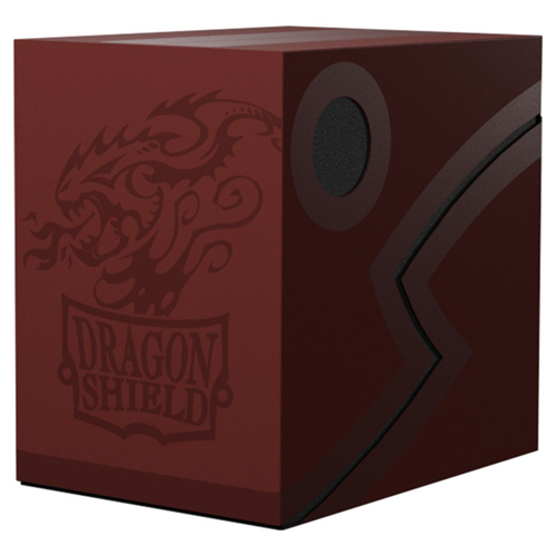 DRAGON SHIELD - AT-30757 PORTA MAZZO DECK SHEL , AT-30757 - PORTA MAZZO -  DECK SHELL WISDOM