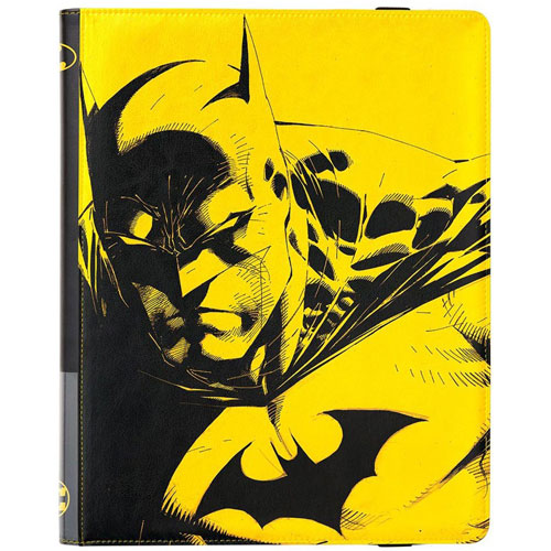 Card Codex Portfolio 360: Batman Core (Last Chance)