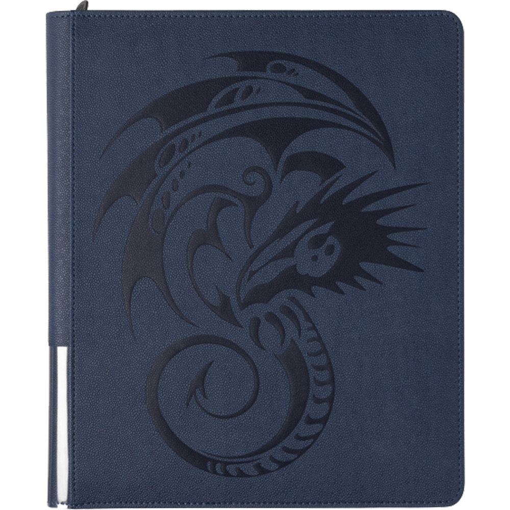 Zipster Binder Regular: Midnight Blue (Last Chance)