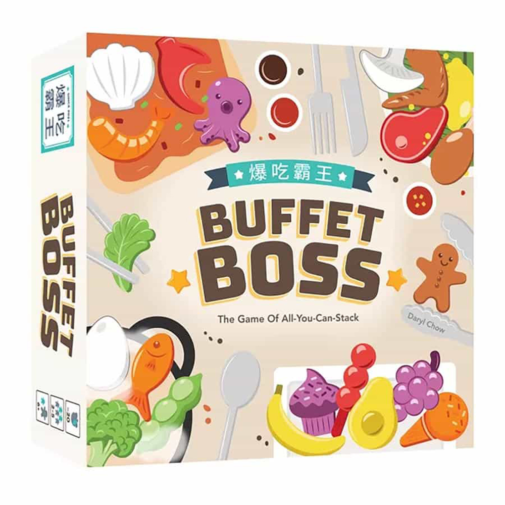 Buffet Boss (New Arrival)