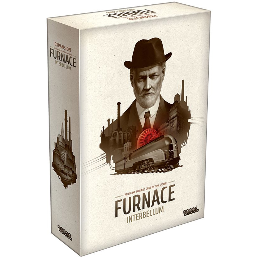 Furnace: Interbellum Board Game