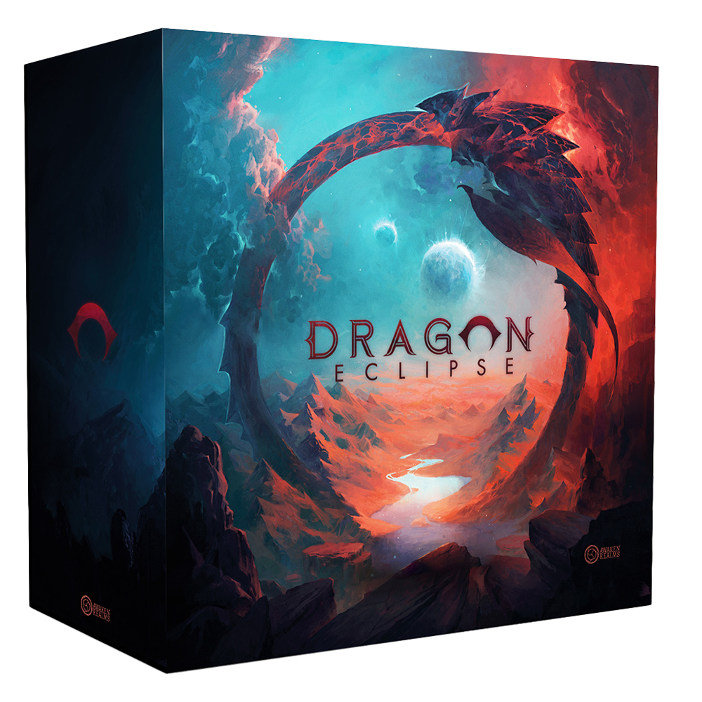 Dragon Eclipse: Retail Edition (New Arrival)