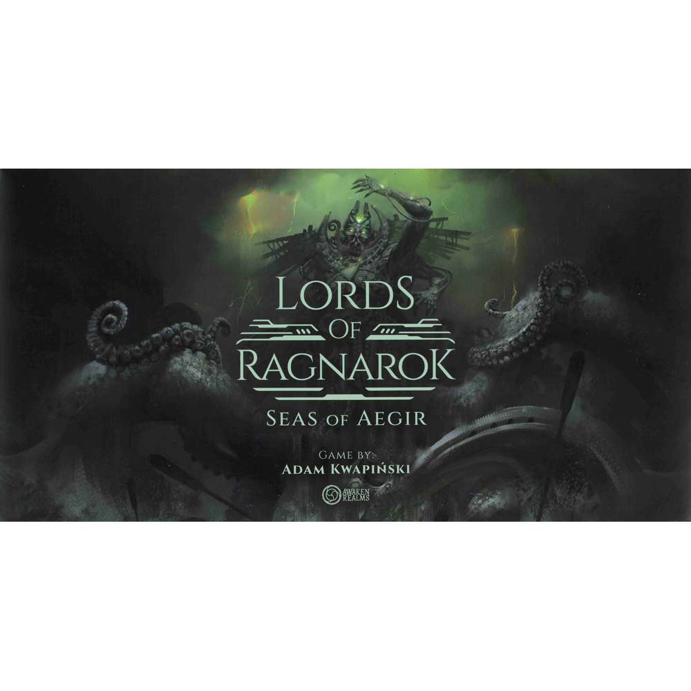 Lords of Ragnarok: Seas of Aegir (Summer Savings Sale)