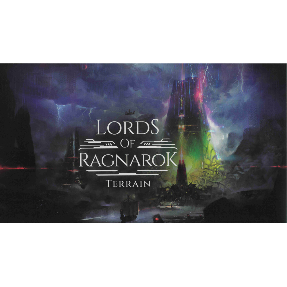 Lords of Ragnarok: Terrain Expansion (Summer Savings Sale)