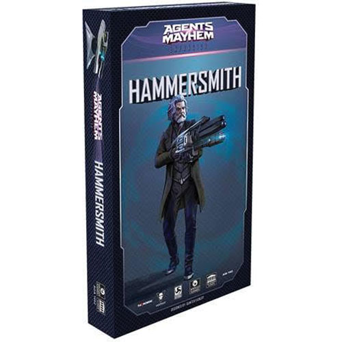 Agents of Mayhem: Hammersmith Expansion (Last Chance)