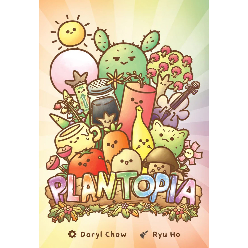 Plantopia (Game On! Sale)