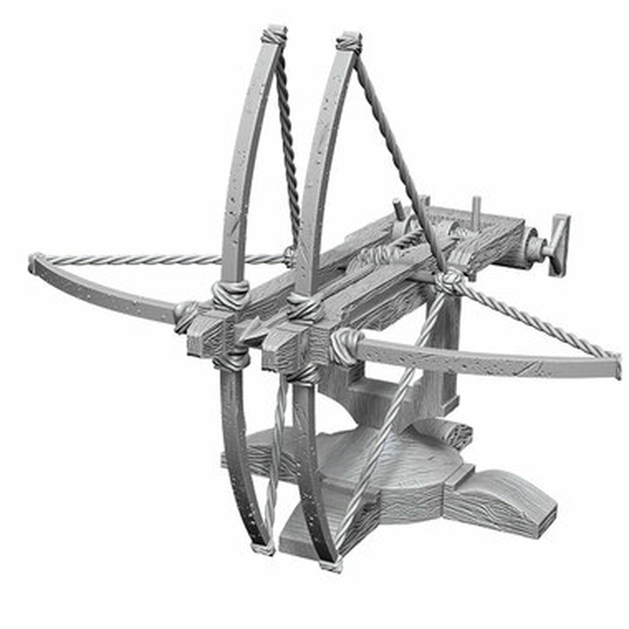 WizKids Deep Cuts Unpainted Minis: W15 Ballista