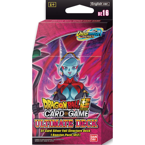 Dragon Ball Super TCG: Ultimate Deck (Clearance)