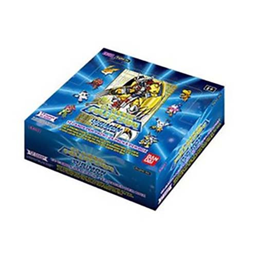 Digimon Card Game Booster Pack EX01 Sealed Classic Collection 