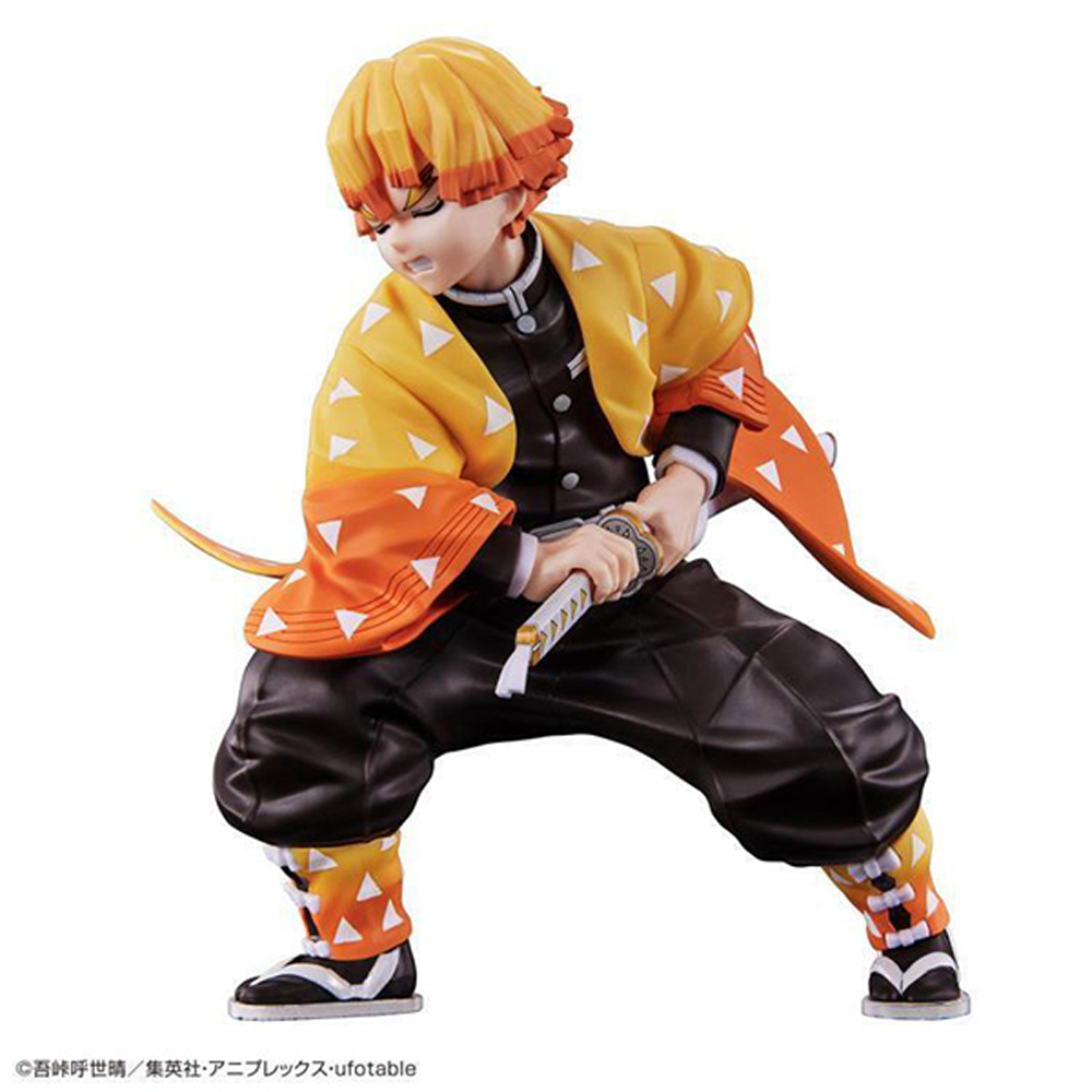 Demon Slayer Model Kit: NG - Agatsuma Zenitsu