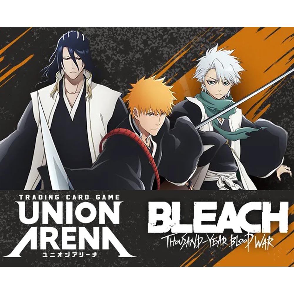 UNION ARENA ブースターパック BLEACH 千年血戦篇 Vol.2