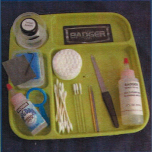 BADGER CMK-0116 The Complete Airbrush Maintenance Kit — Midwest