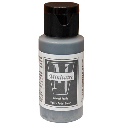 Minitaire Paint: Charred Stone (1oz) (Last Chance)