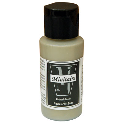 Minitaire Paint: Antique Gold (1oz) (Game On! Sale)