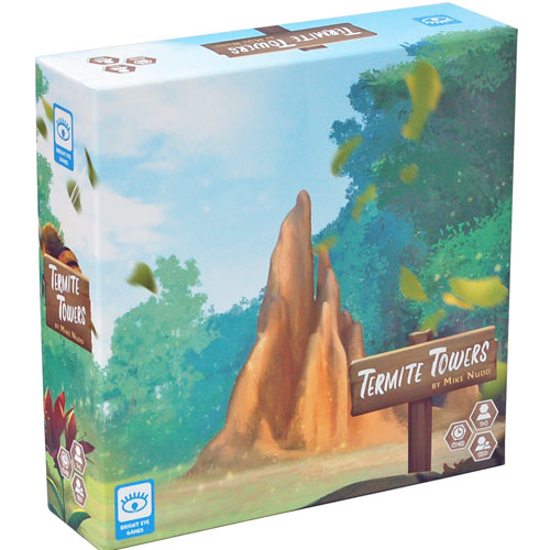 Termite Towers (Last Chance)