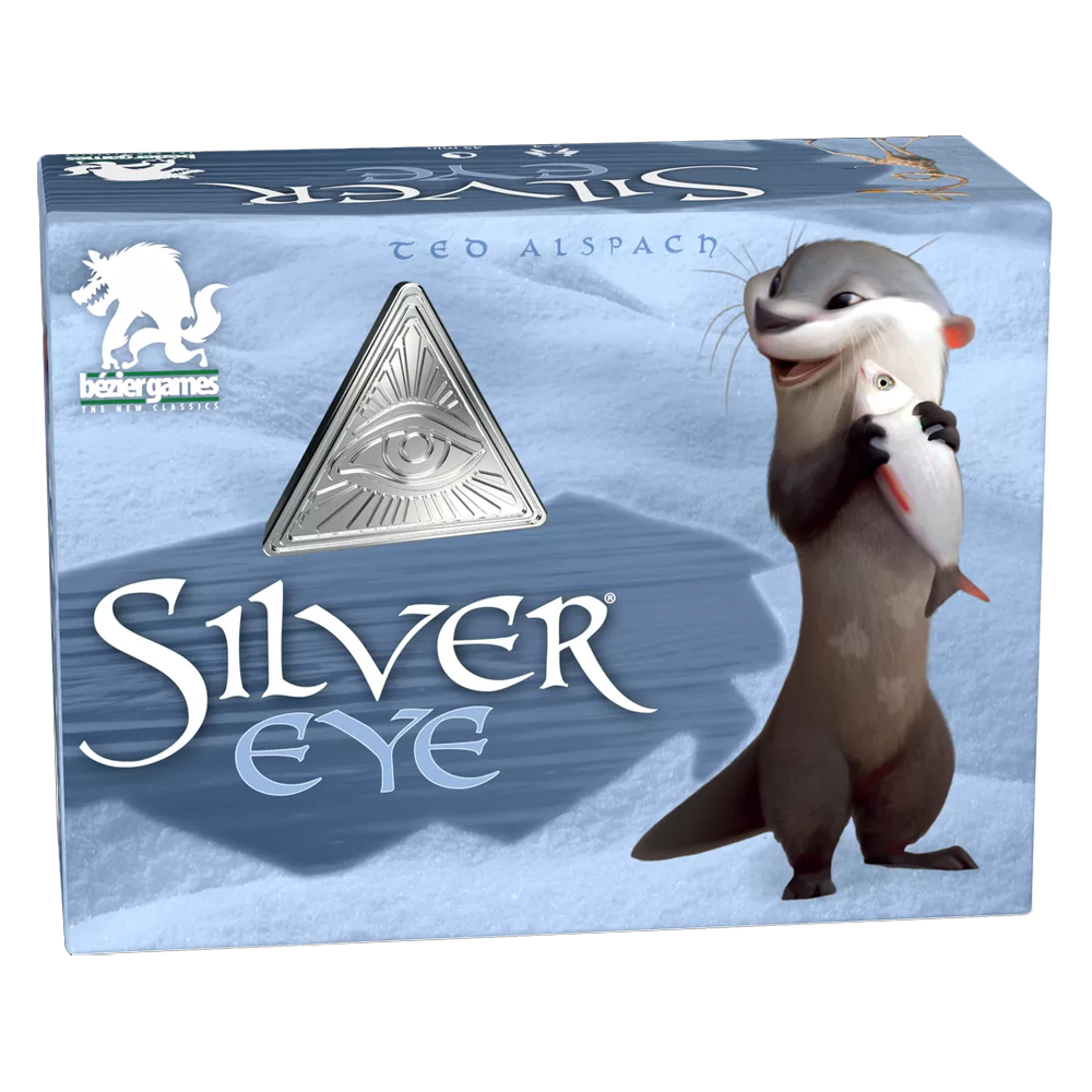 Silver Eye
