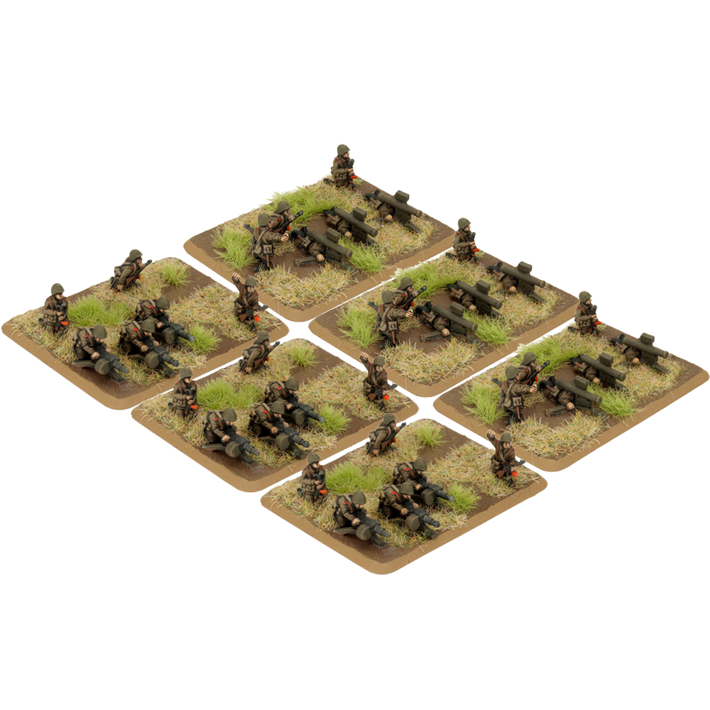 WWIII Team Yankee: Afgantsy Heavy Weapons (Last Chance)