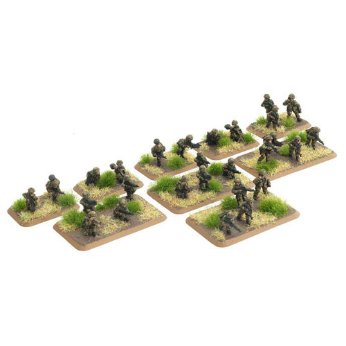 Team Yankee: USA - Mech Platoon
