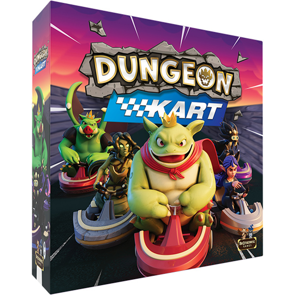 Dungeon Kart (New Arrival)