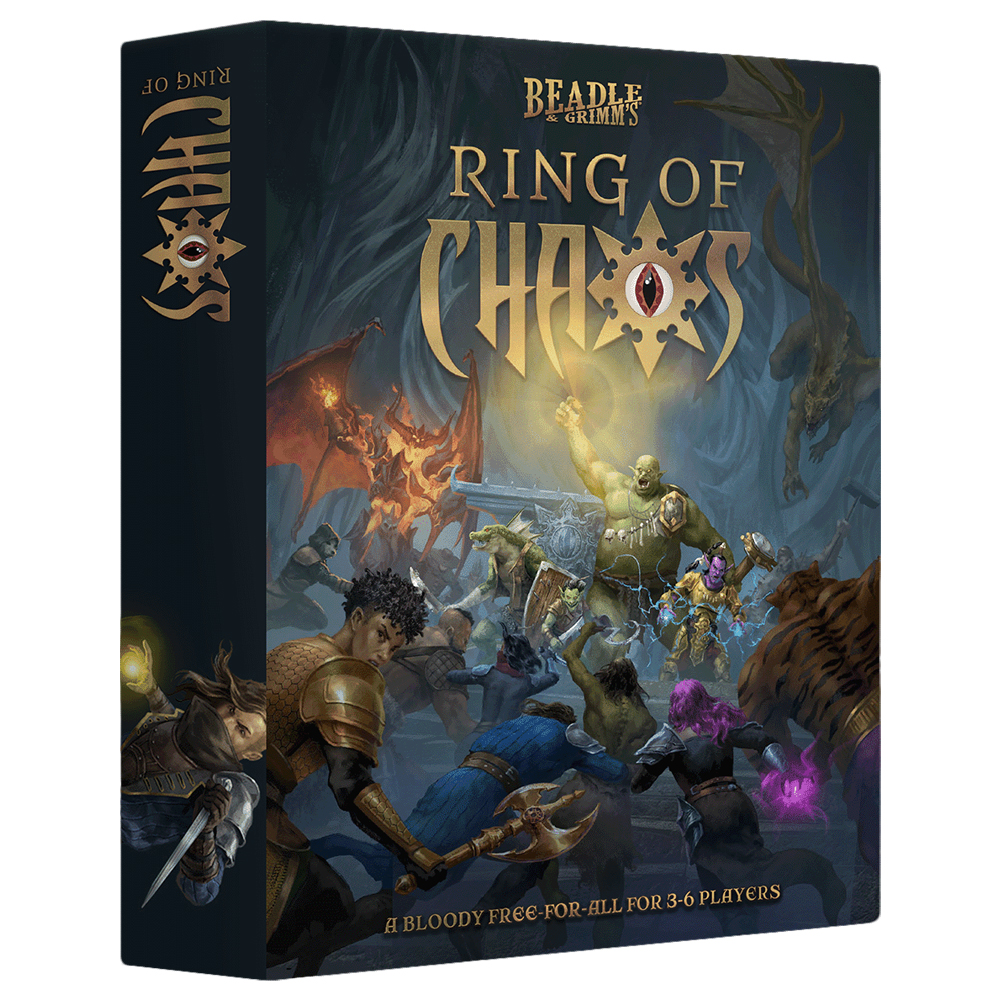 Cryptid: Urban Legends | Board Games | Miniature Market