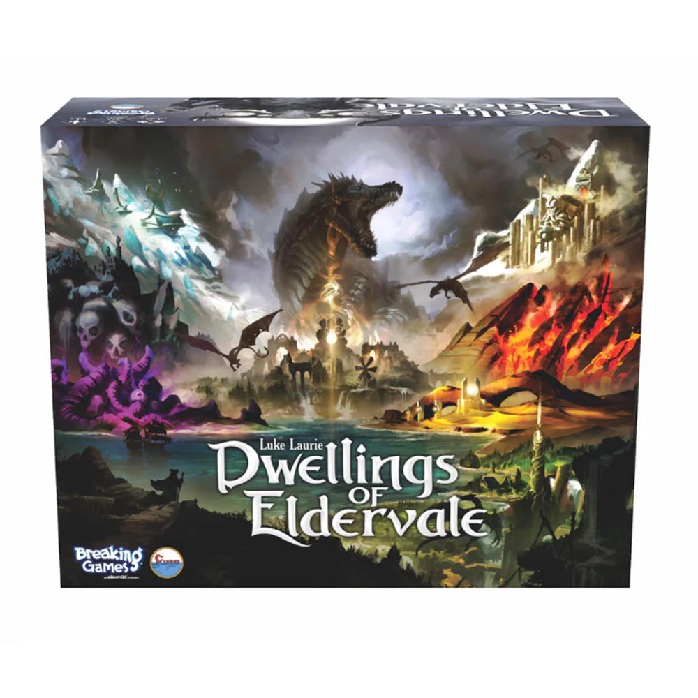  Dwellings of Eldervale: Second Standard Edition 