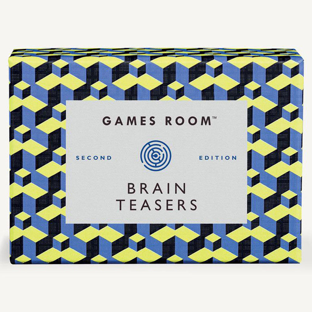 Brain Teasers: 2nd Edition (Last Chance)
