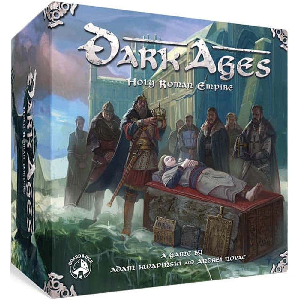 Dark Ages: Holy Roman Empire (Summer Savings Sale)