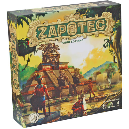 Giochi – Zapotek