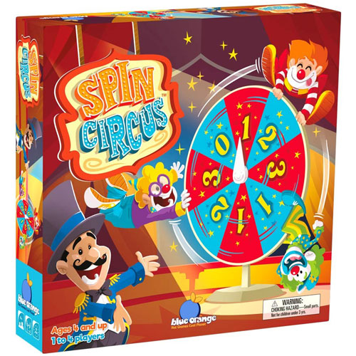 Spin Circus (Clearance)