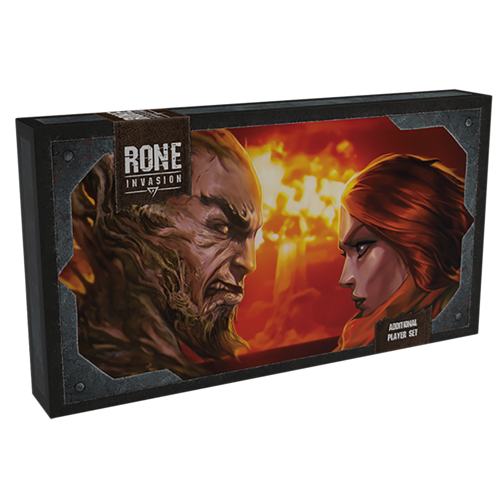 RONE: Invasion - Additional Player Set (Game On! Sale)