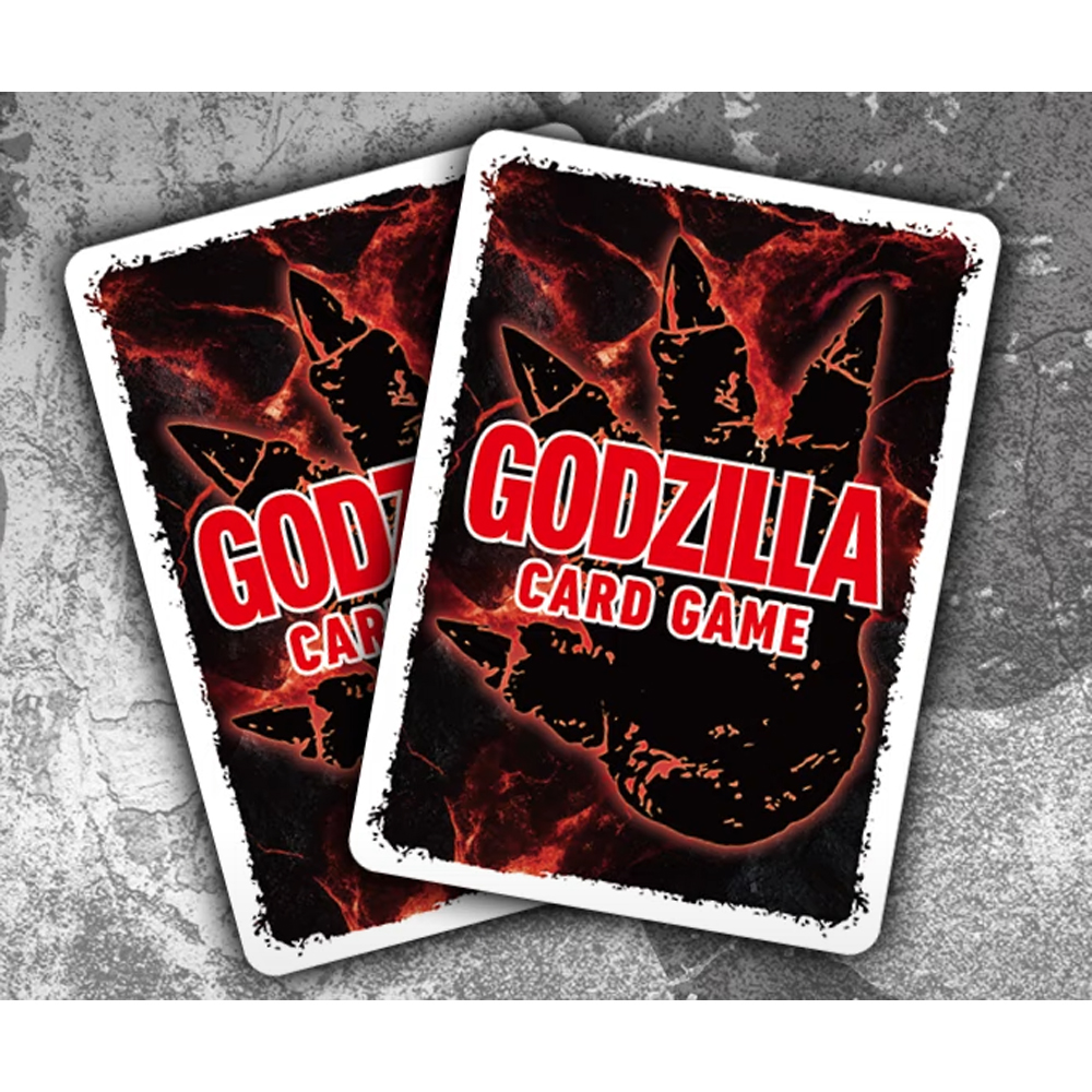 Godzilla Card Game: Heisei Series [SD02] Starter Deck (Preorder)