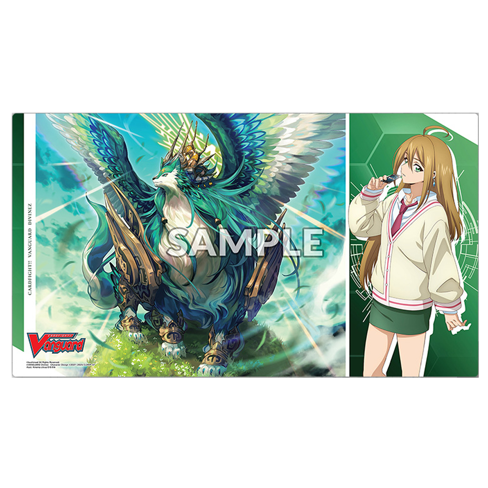 人気の新作 Megumi Playmat: Vanguard Cardfight!! & Patriarch Magnolia K-POP・アジア