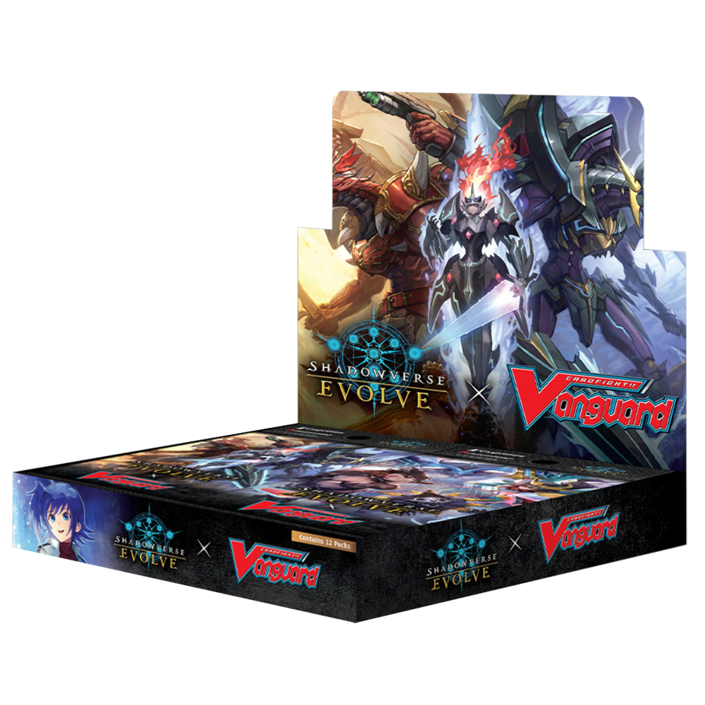 Shadowverse EVOLVE 公式ストレイジボックス Vol.2 Shadowverse