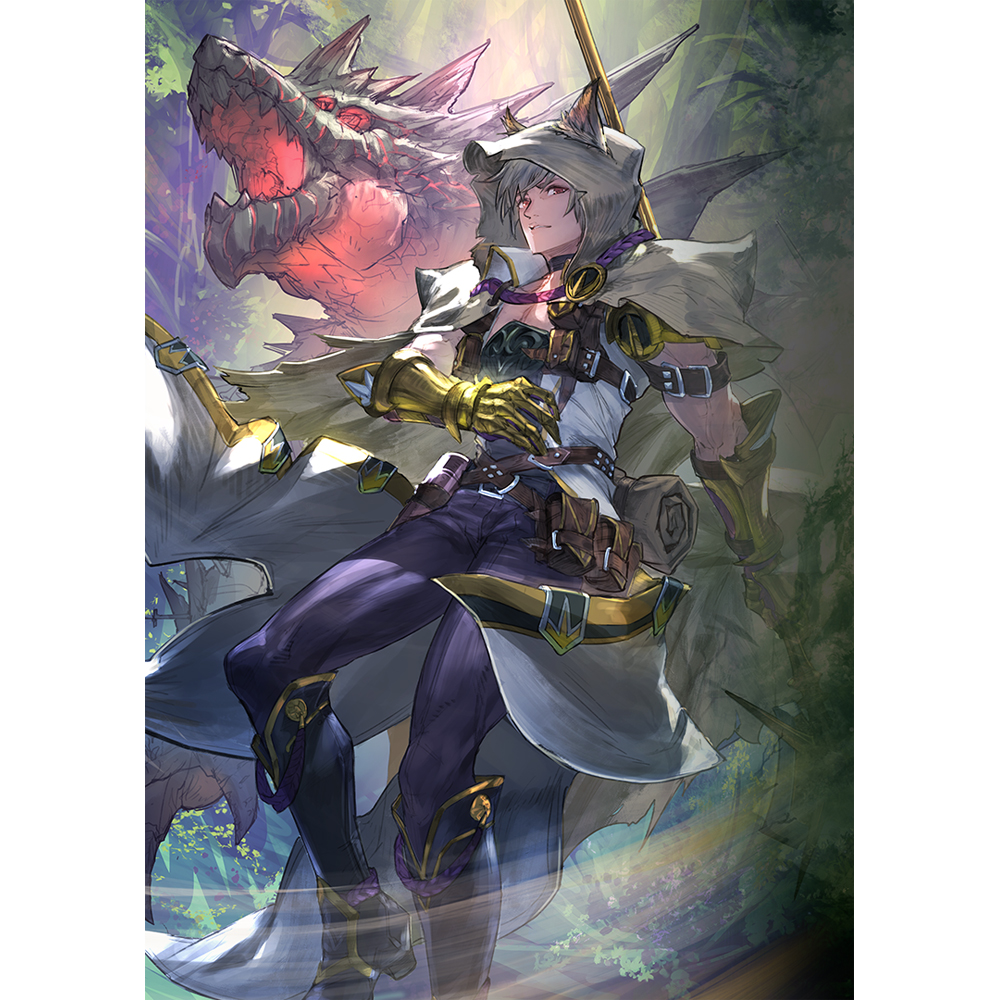 Shadowverse Evolve TCG: Luxheart Legends Gloryfinder Starter Deck (Preorder)